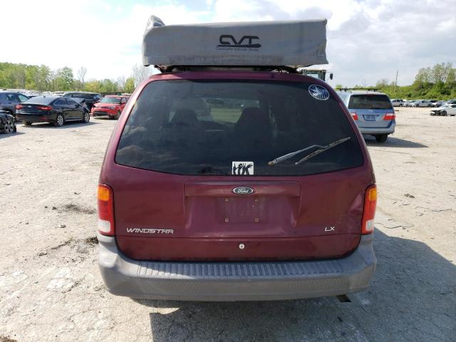 Photo 5 VIN: 2FMZA5146XBC23201 - FORD WINDSTAR 