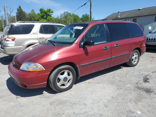 Photo 0 VIN: 2FMZA51473BB01280 - FORD WINDSTAR 