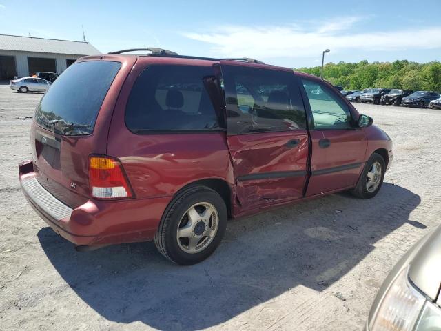 Photo 2 VIN: 2FMZA51473BB01280 - FORD WINDSTAR 