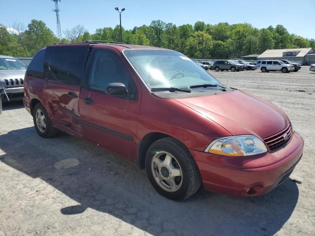 Photo 3 VIN: 2FMZA51473BB01280 - FORD WINDSTAR 