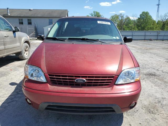 Photo 4 VIN: 2FMZA51473BB01280 - FORD WINDSTAR 