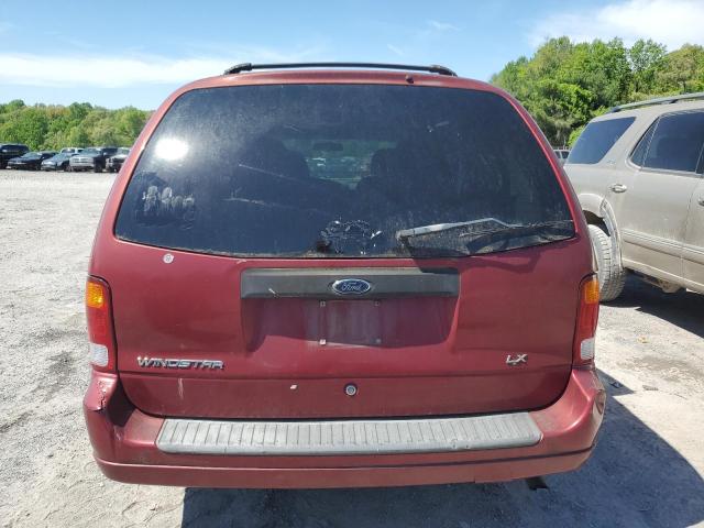 Photo 5 VIN: 2FMZA51473BB01280 - FORD WINDSTAR 