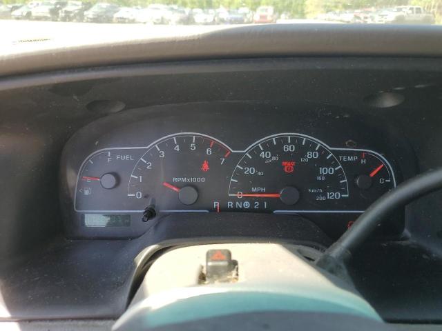 Photo 8 VIN: 2FMZA51473BB01280 - FORD WINDSTAR 