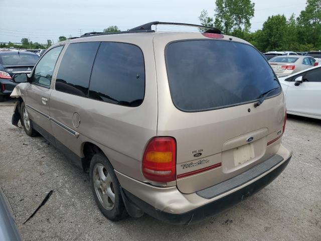 Photo 1 VIN: 2FMZA5147WBC60854 - FORD WINDSTAR 