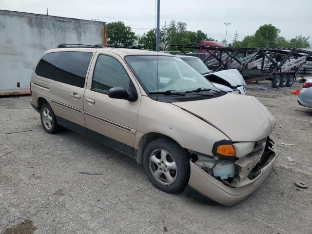 Photo 3 VIN: 2FMZA5147WBC60854 - FORD WINDSTAR 