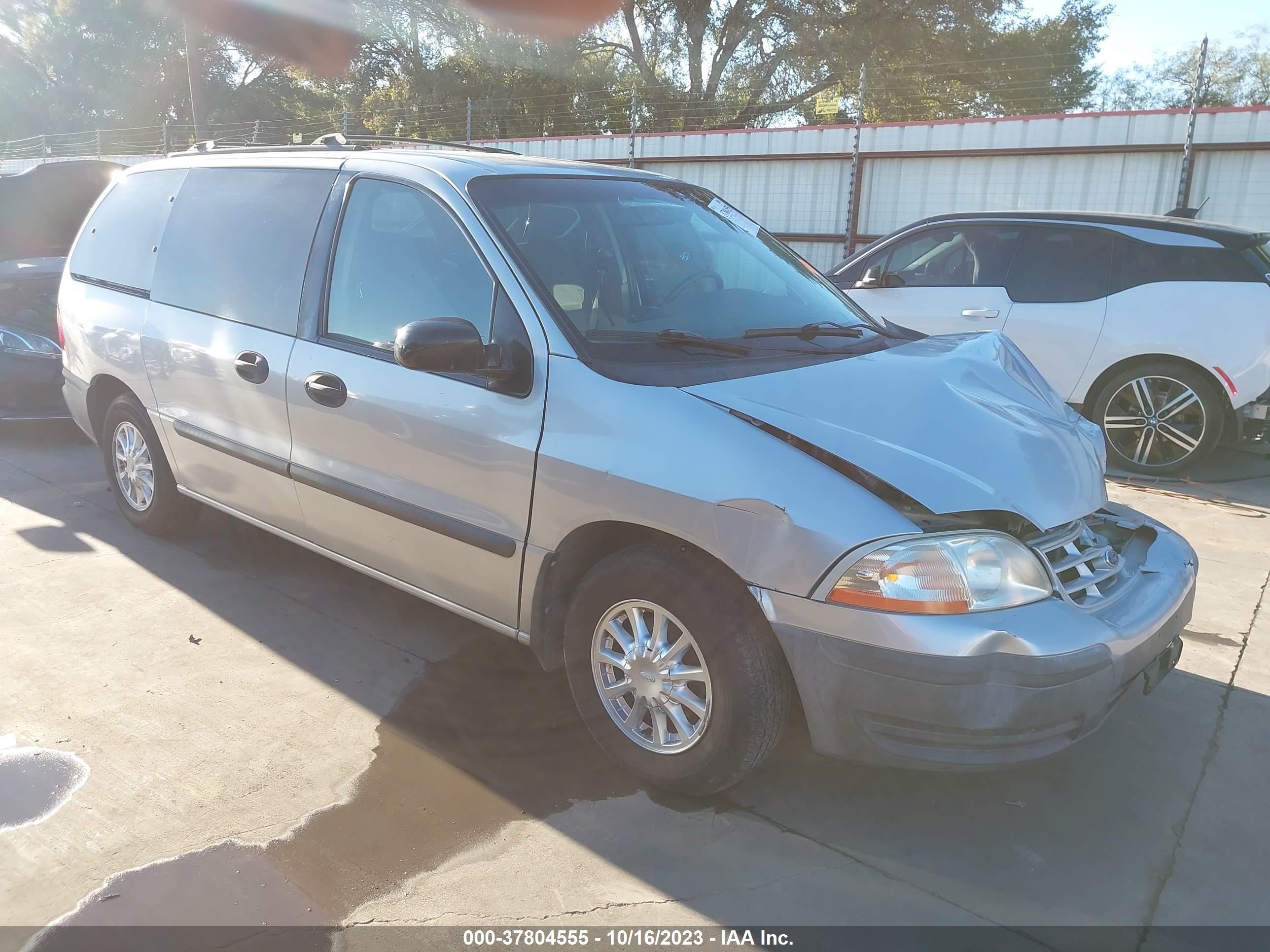 Photo 0 VIN: 2FMZA5147YBA11375 - FORD WINDSTAR 