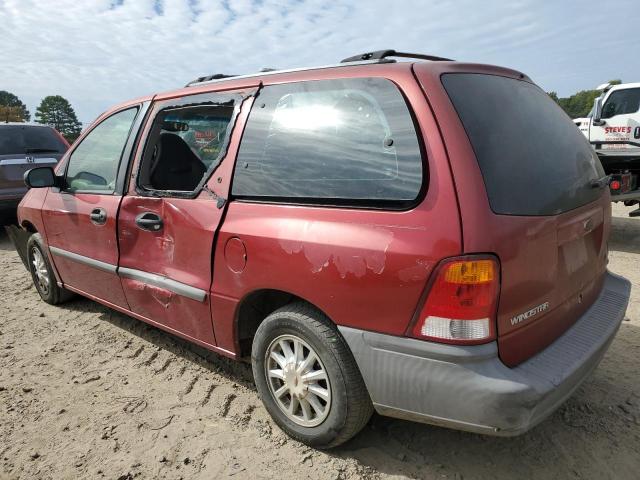 Photo 1 VIN: 2FMZA5147YBC39506 - FORD WINDSTAR 