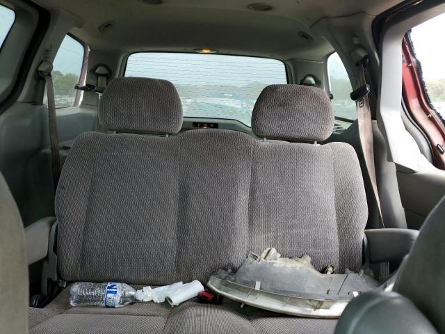 Photo 9 VIN: 2FMZA5147YBC39506 - FORD WINDSTAR 