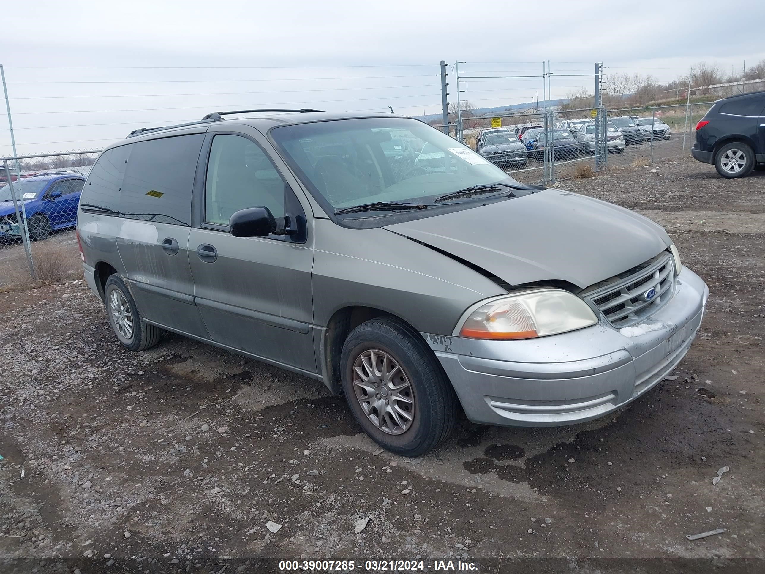 Photo 0 VIN: 2FMZA5147YBC80010 - FORD WINDSTAR 