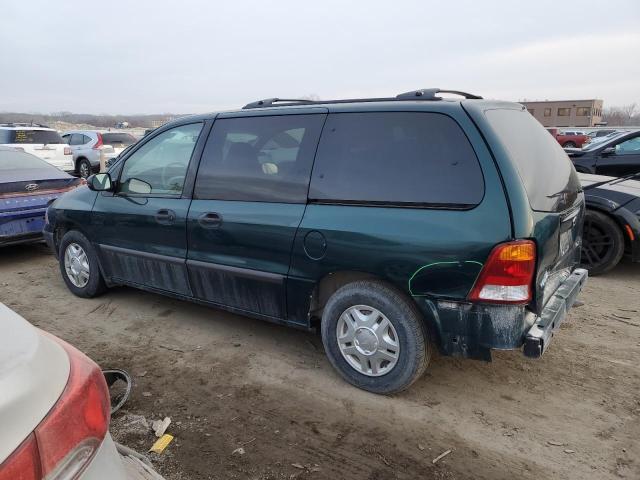 Photo 1 VIN: 2FMZA5147YBC82405 - FORD WINDSTAR 