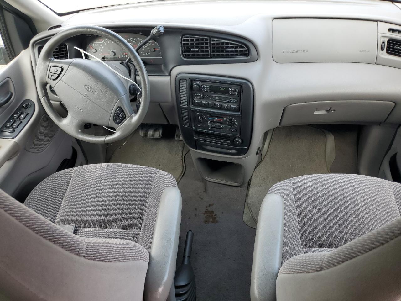 Photo 7 VIN: 2FMZA5147YBD02863 - FORD WINDSTAR 