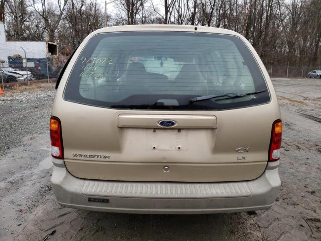 Photo 5 VIN: 2FMZA51481BB58035 - FORD WINDSTAR L 