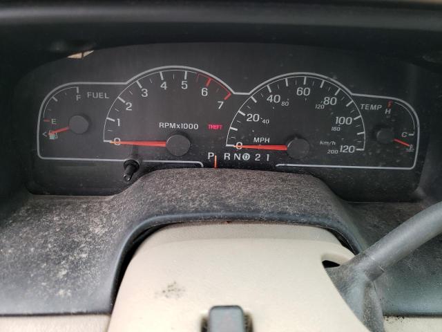 Photo 8 VIN: 2FMZA51481BB58035 - FORD WINDSTAR L 