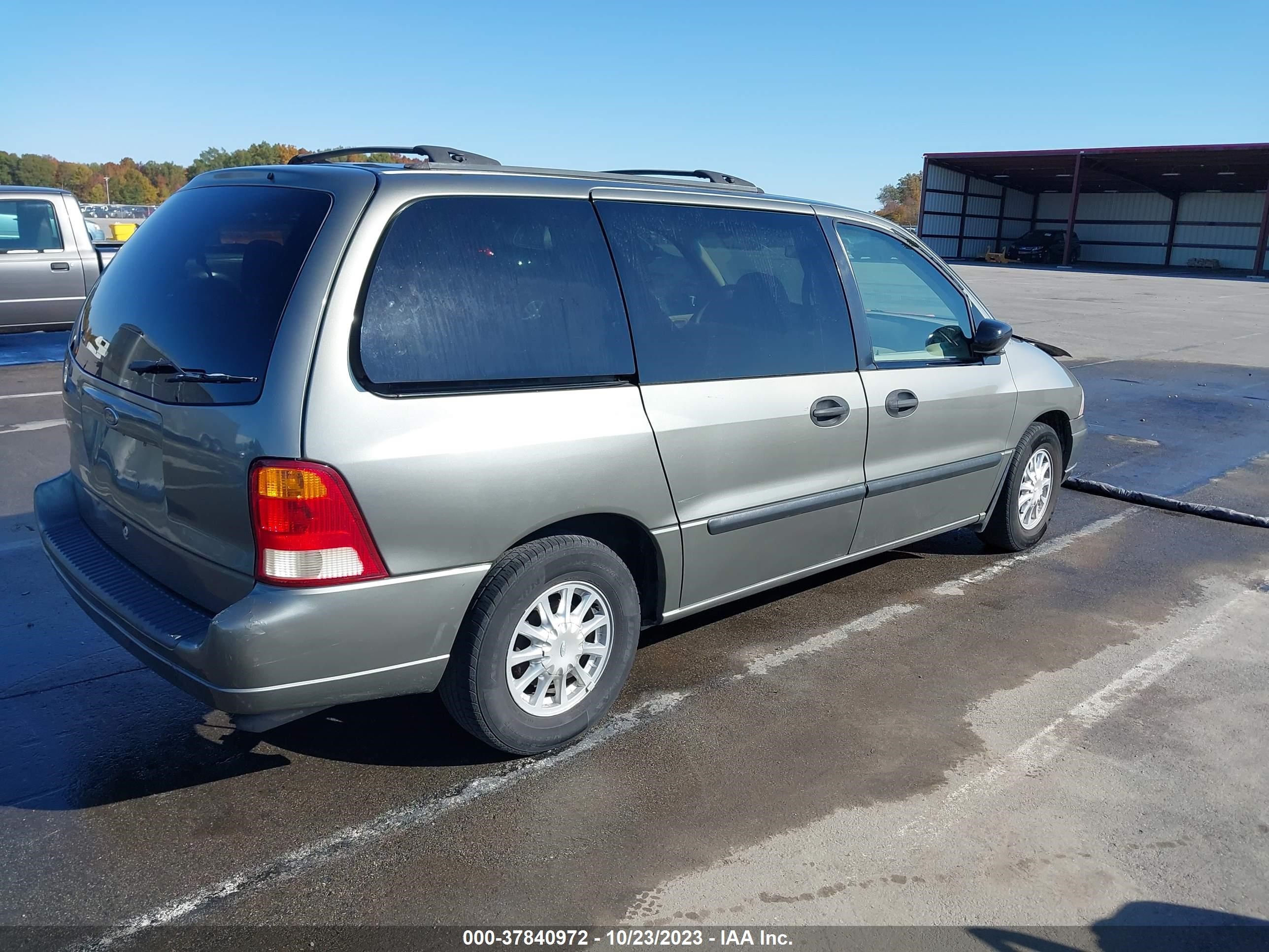 Photo 3 VIN: 2FMZA51482BA40987 - FORD WINDSTAR 