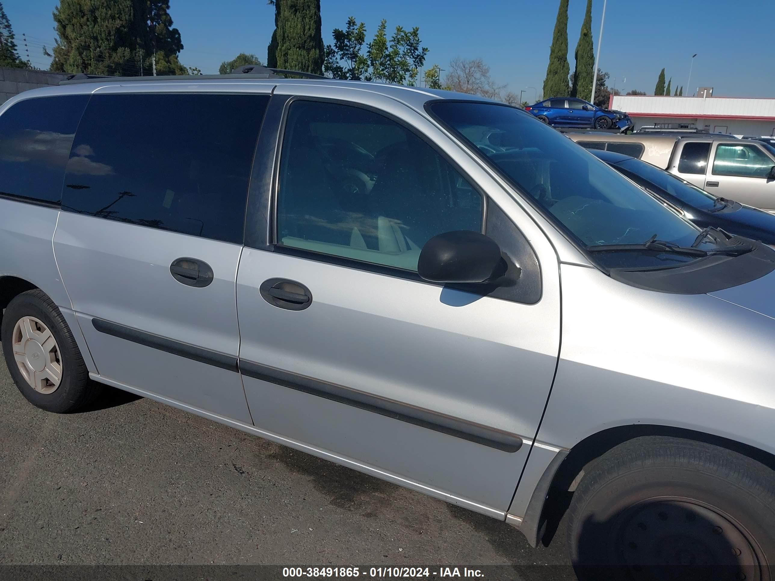 Photo 12 VIN: 2FMZA51493BA05134 - FORD WINDSTAR 