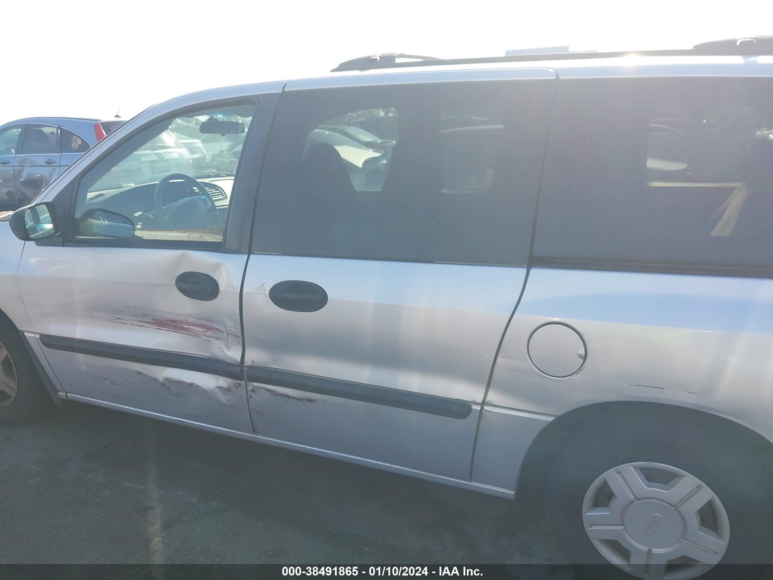 Photo 13 VIN: 2FMZA51493BA05134 - FORD WINDSTAR 