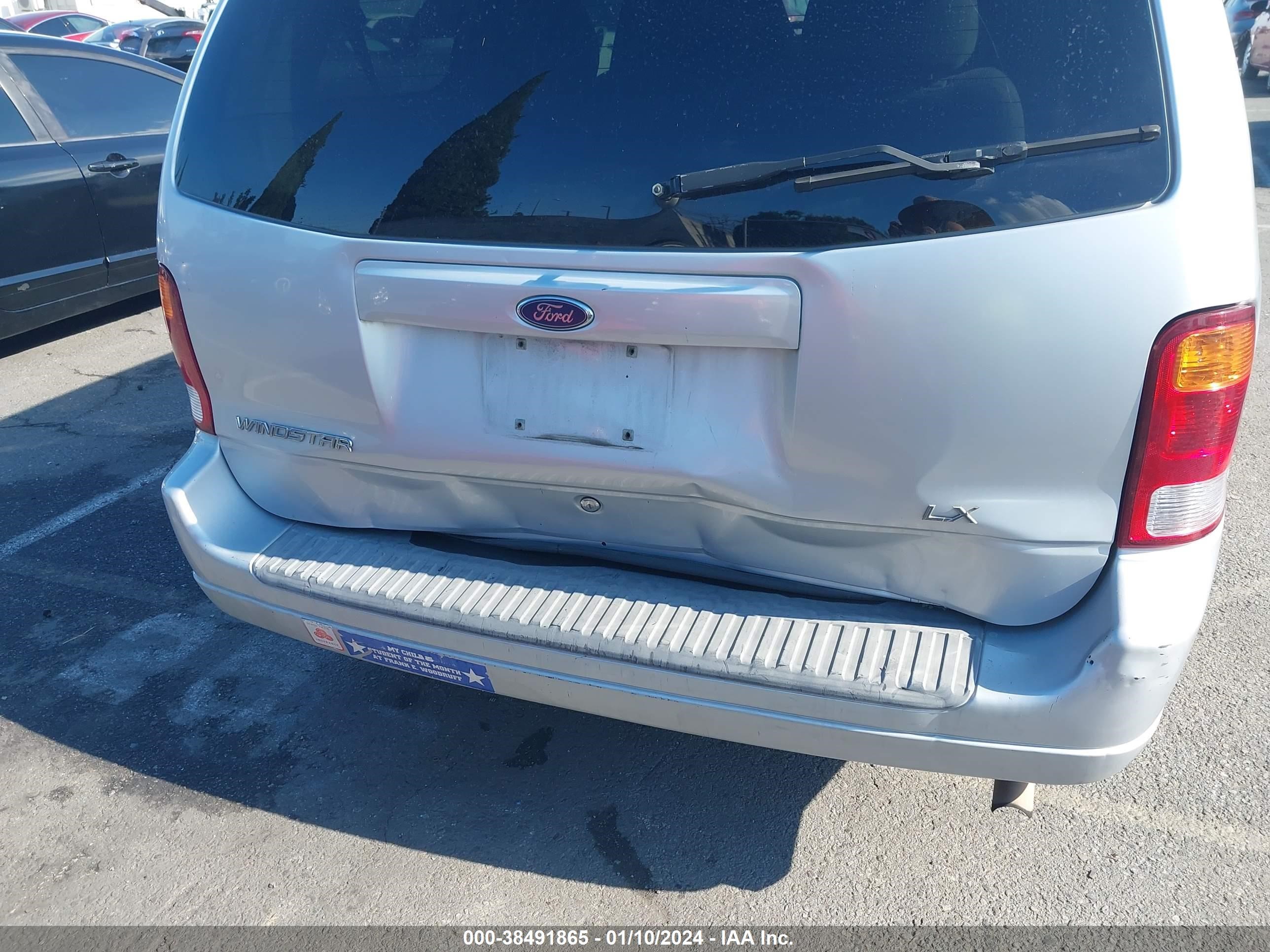 Photo 5 VIN: 2FMZA51493BA05134 - FORD WINDSTAR 