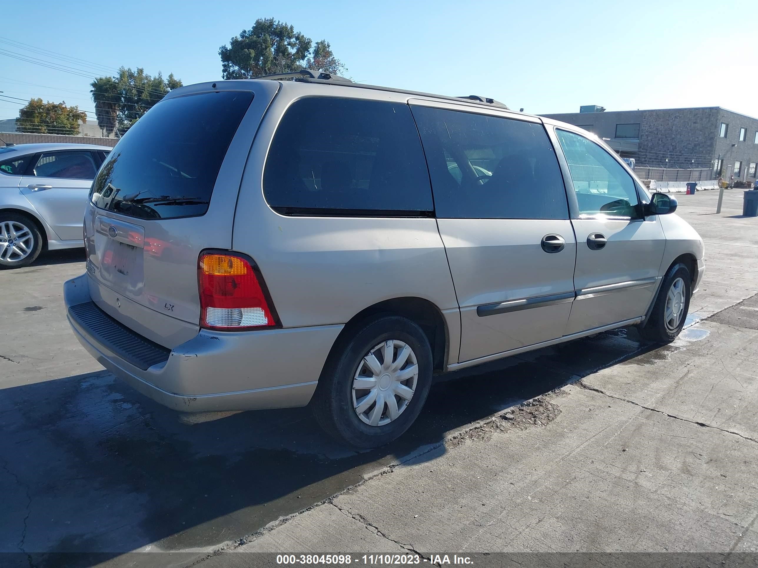 Photo 3 VIN: 2FMZA51493BA77886 - FORD WINDSTAR 