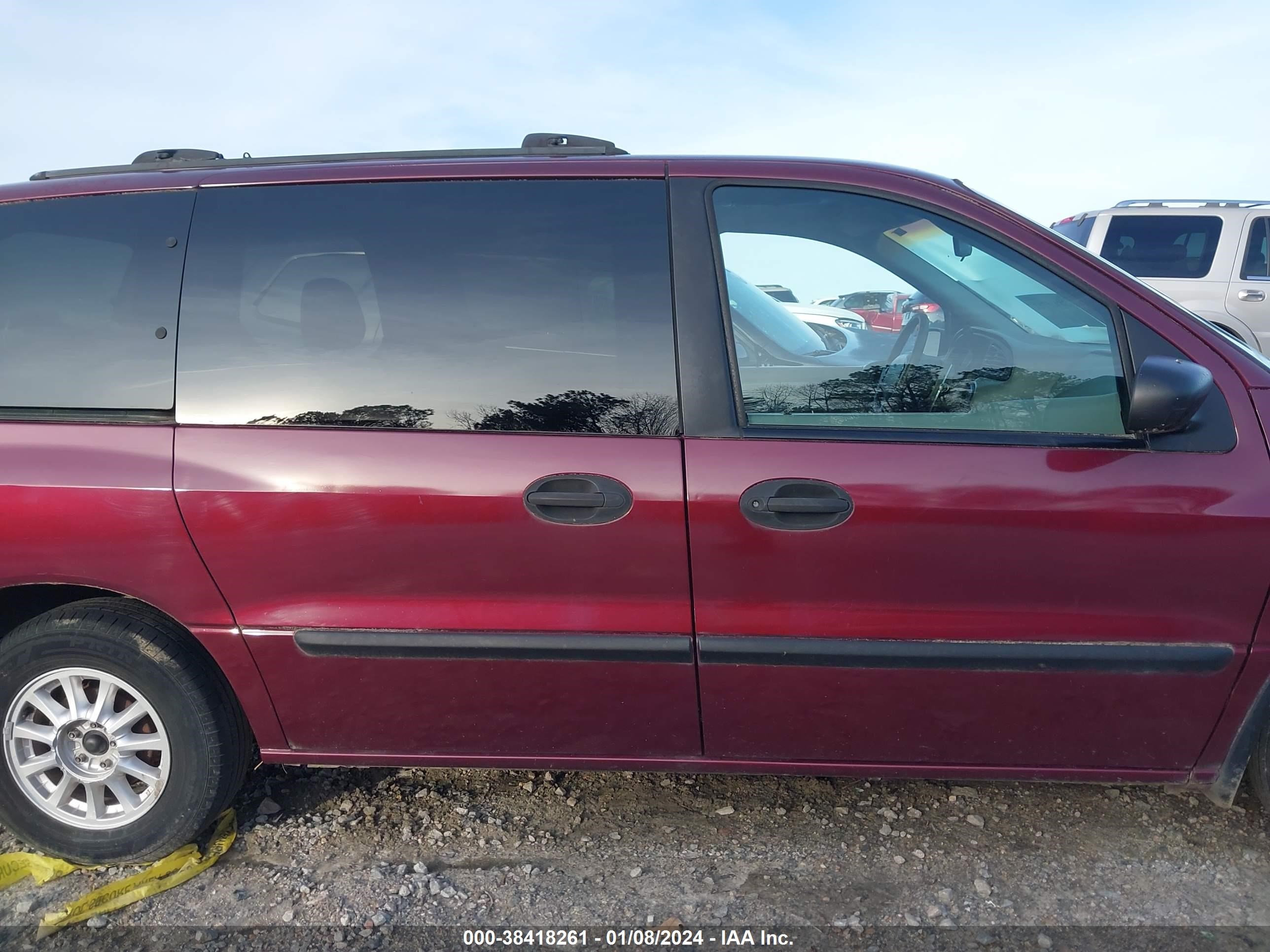 Photo 13 VIN: 2FMZA5149XBA89428 - FORD WINDSTAR 