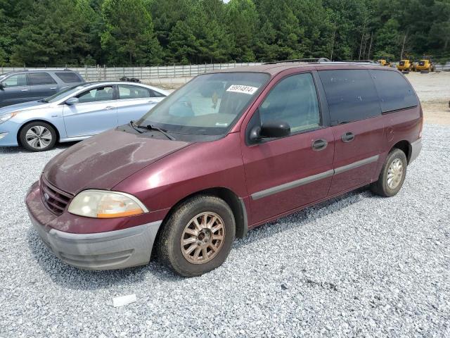 Photo 0 VIN: 2FMZA5149YBA57855 - FORD WINDSTAR 