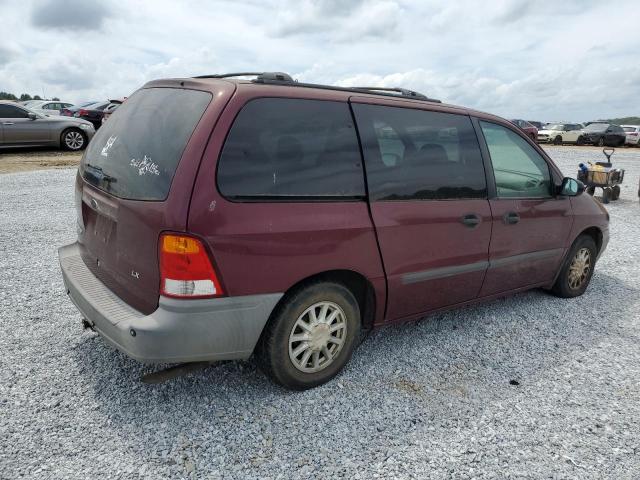 Photo 2 VIN: 2FMZA5149YBA57855 - FORD WINDSTAR 