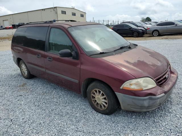 Photo 3 VIN: 2FMZA5149YBA57855 - FORD WINDSTAR 