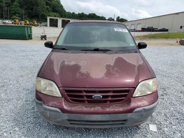 Photo 4 VIN: 2FMZA5149YBA57855 - FORD WINDSTAR 