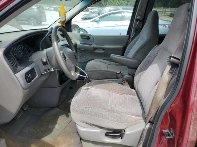 Photo 6 VIN: 2FMZA5149YBA57855 - FORD WINDSTAR 