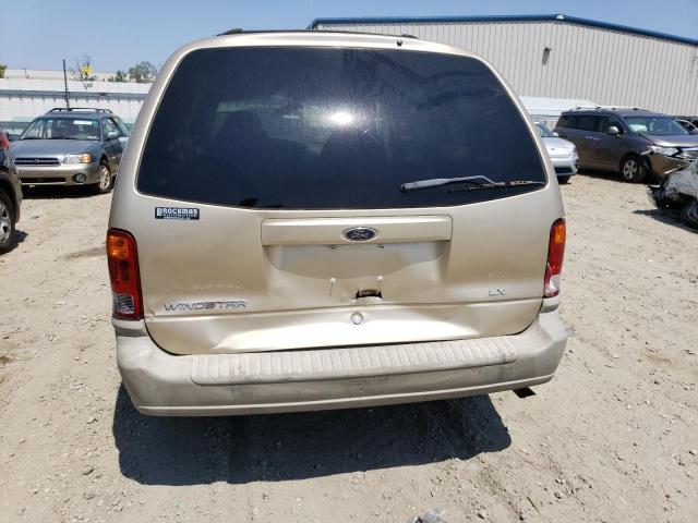 Photo 5 VIN: 2FMZA5149YBB44333 - FORD WINDSTAR L 