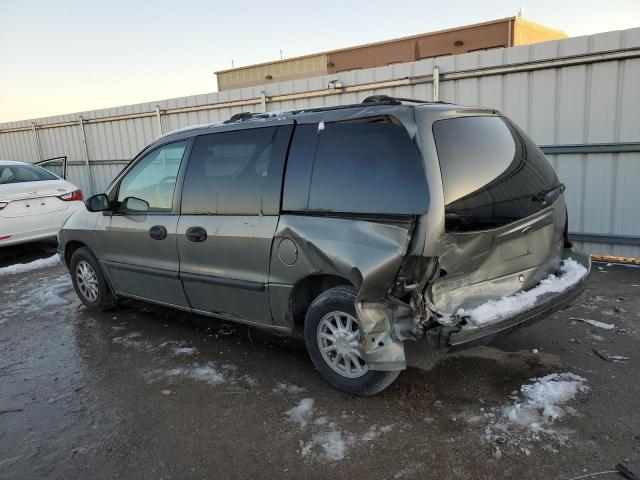 Photo 1 VIN: 2FMZA514X3BA58571 - FORD WINDSTAR 