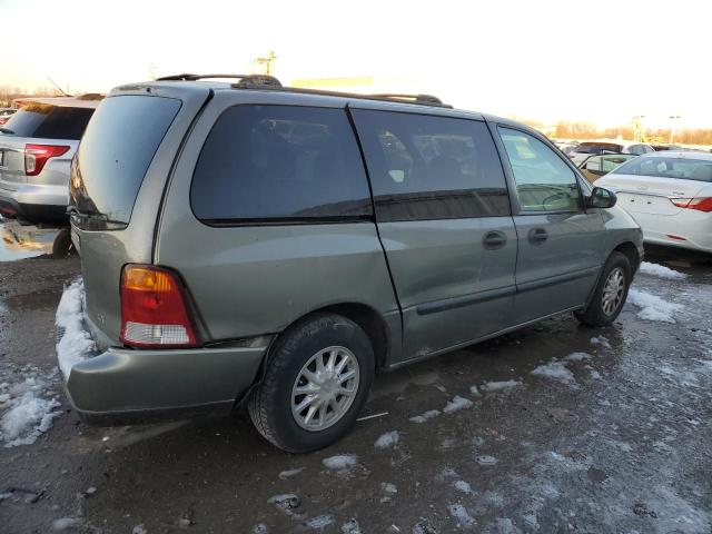 Photo 2 VIN: 2FMZA514X3BA58571 - FORD WINDSTAR 