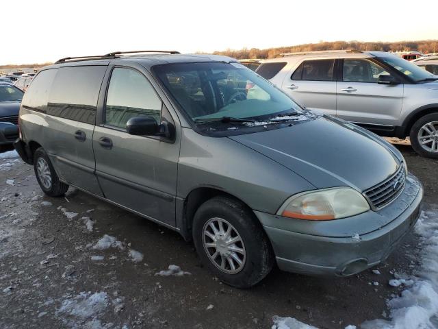 Photo 3 VIN: 2FMZA514X3BA58571 - FORD WINDSTAR 