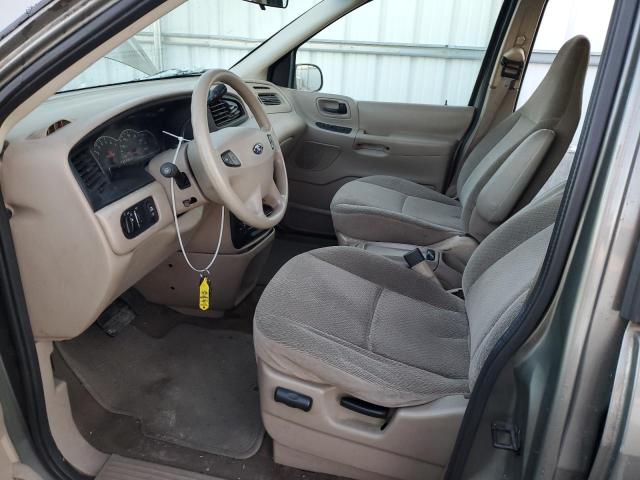 Photo 6 VIN: 2FMZA514X3BA58571 - FORD WINDSTAR 