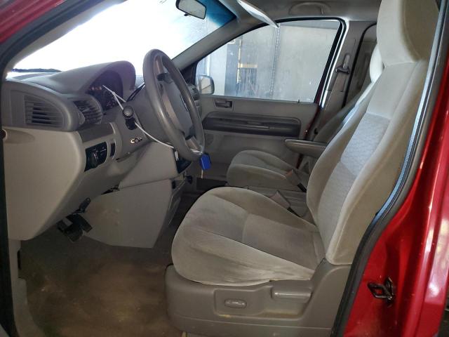 Photo 6 VIN: 2FMZA51604BA73549 - FORD FREESTAR S 