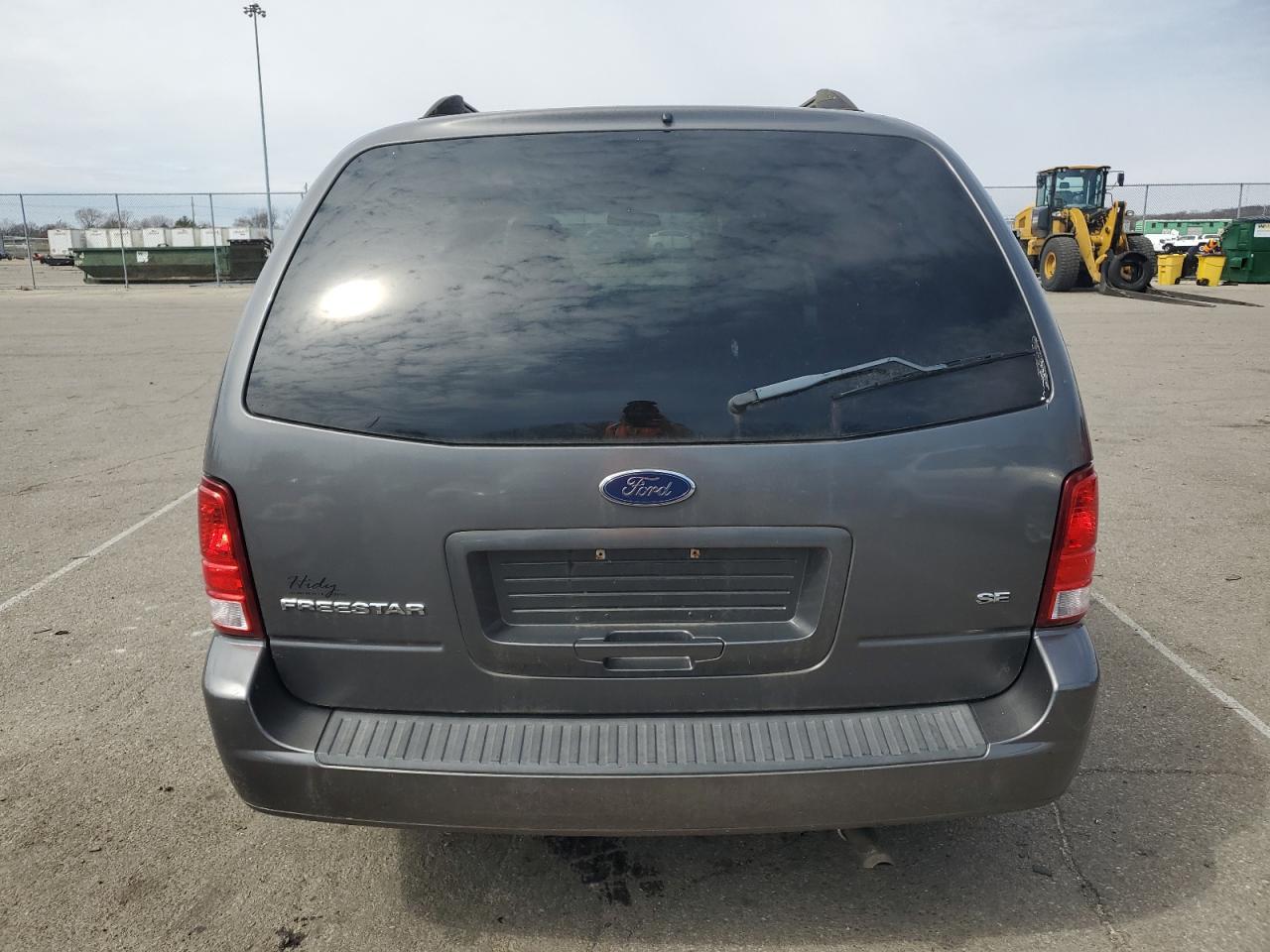 Photo 5 VIN: 2FMZA51606BA52686 - FORD FREESTAR 