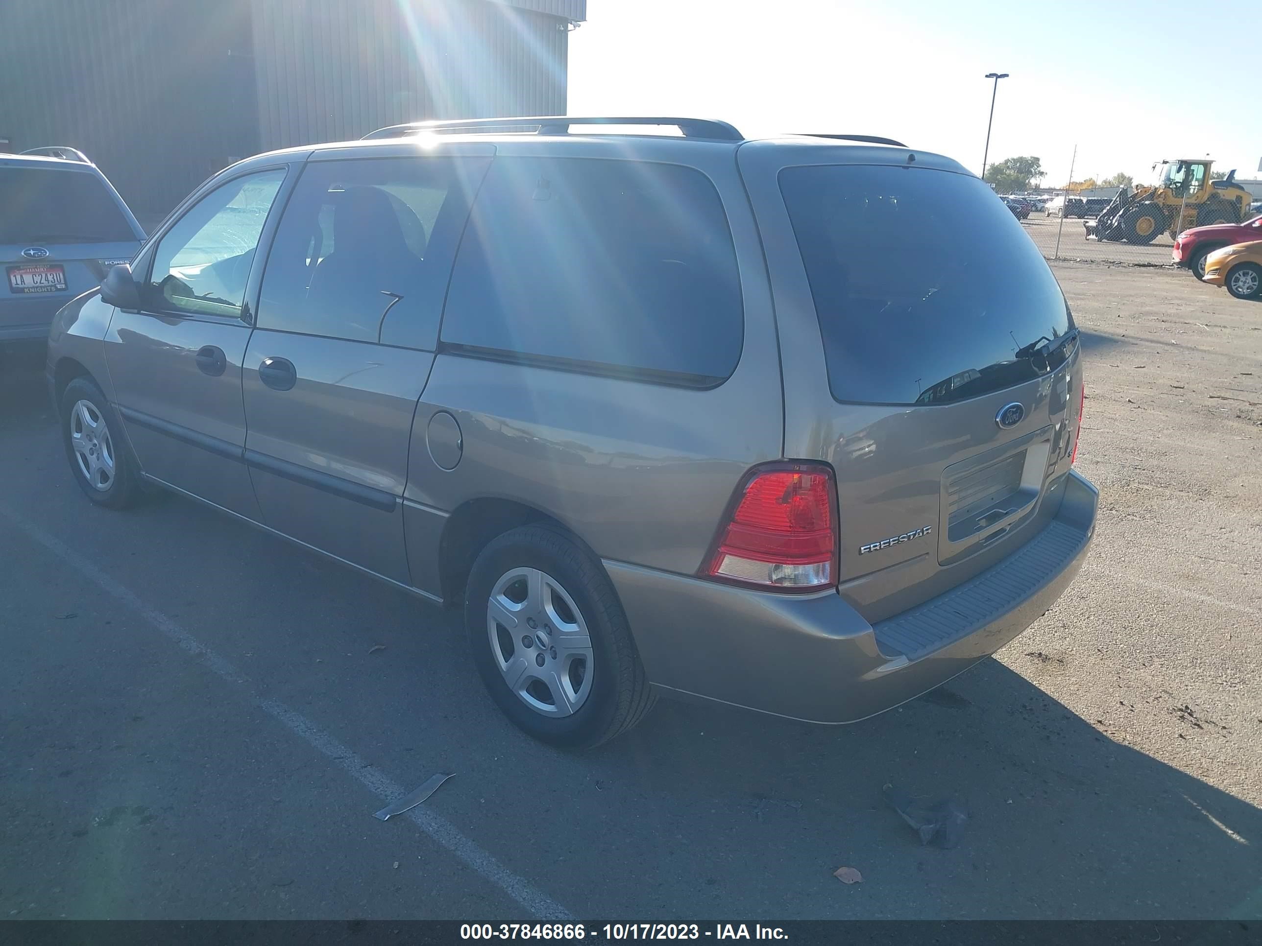 Photo 2 VIN: 2FMZA51614BA73544 - FORD FREESTAR 