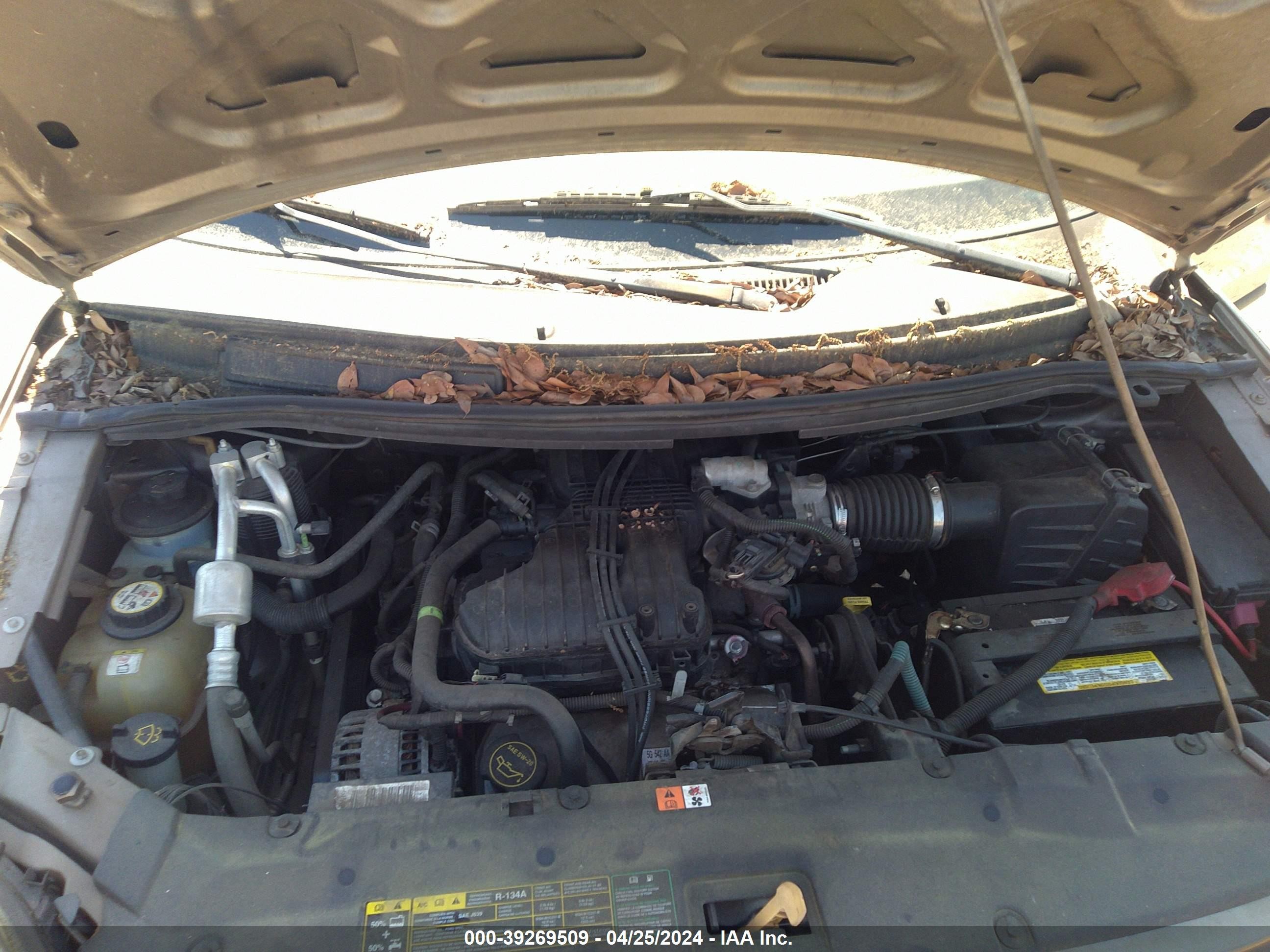 Photo 9 VIN: 2FMZA51615BA44661 - FORD FREESTAR 