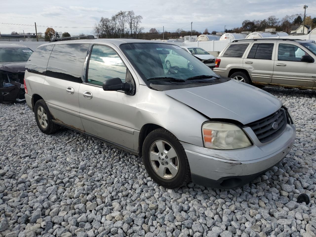 Photo 3 VIN: 2FMZA51616BA30793 - FORD FREESTAR 