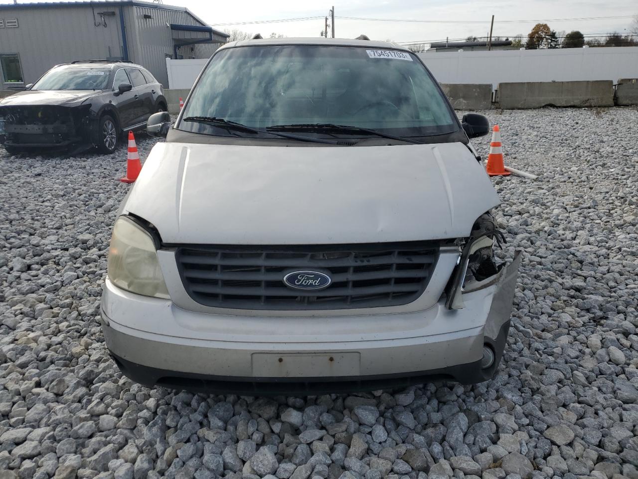 Photo 4 VIN: 2FMZA51616BA30793 - FORD FREESTAR 