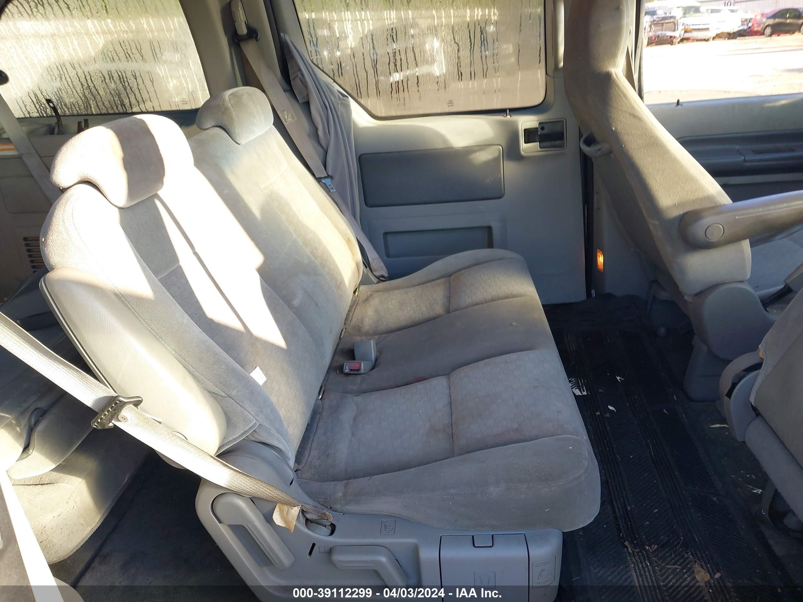 Photo 7 VIN: 2FMZA51616BA44595 - FORD FREESTAR 