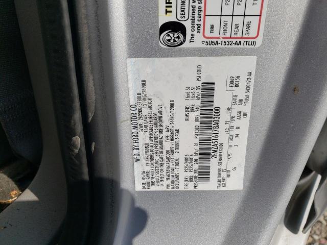 Photo 12 VIN: 2FMZA51617BA03000 - FORD FREESTAR S 