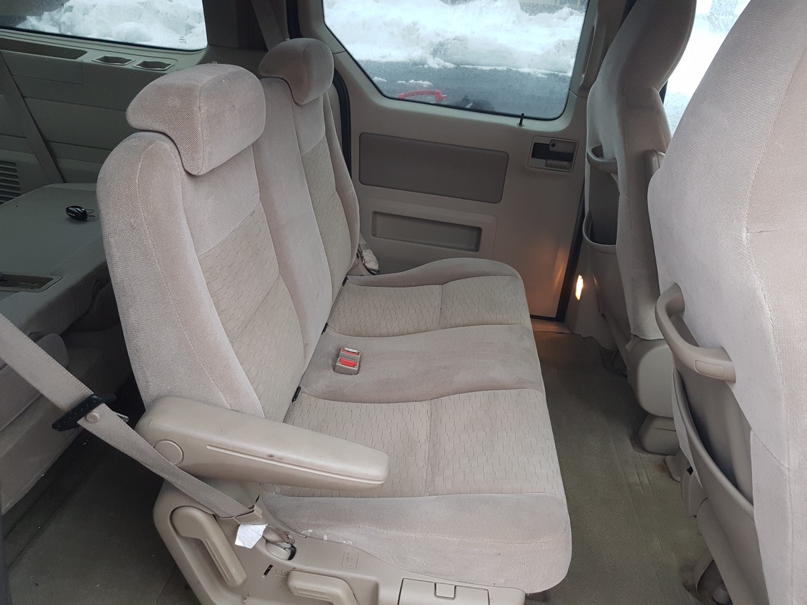 Photo 5 VIN: 2FMZA51624BB11394 - FORD FREESTAR S 