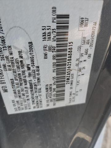 Photo 12 VIN: 2FMZA51625BA88815 - FORD FREESTAR S 