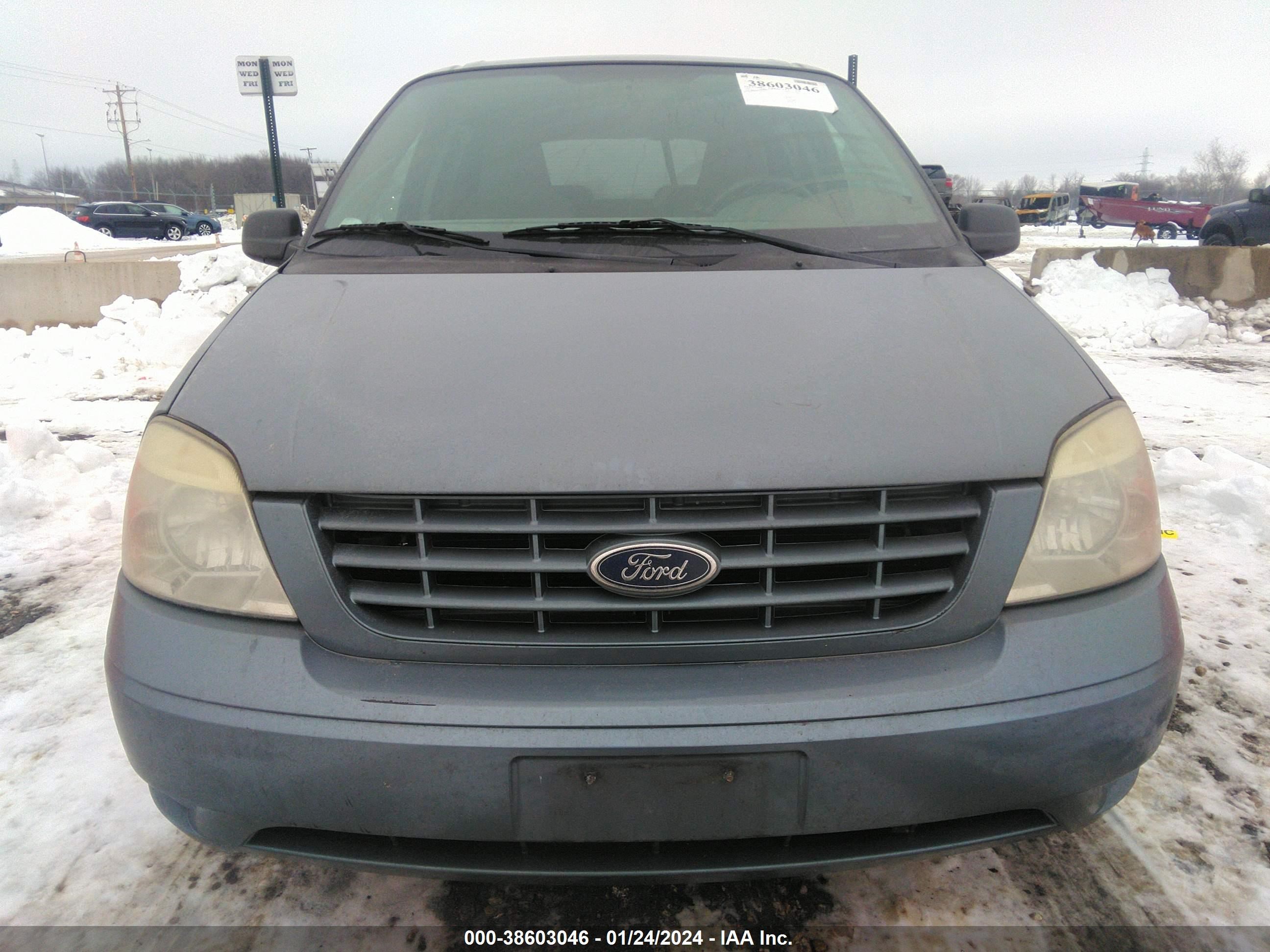 Photo 5 VIN: 2FMZA51655BA79915 - FORD FREESTAR 