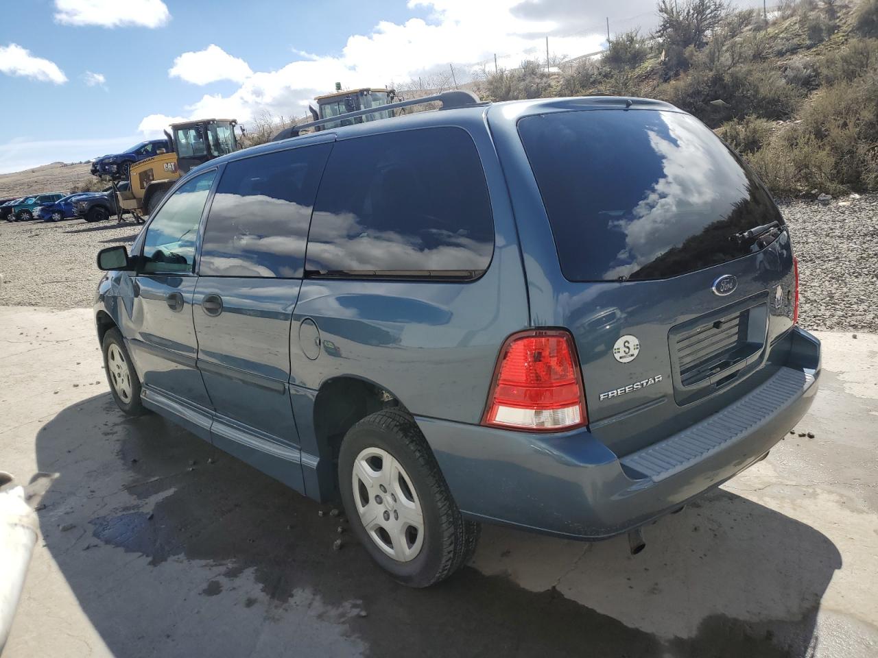 Photo 1 VIN: 2FMZA51656BA12877 - FORD FREESTAR 