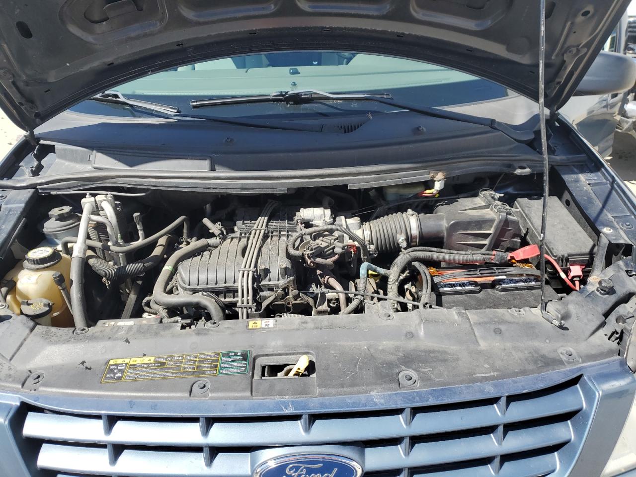 Photo 11 VIN: 2FMZA51656BA12877 - FORD FREESTAR 