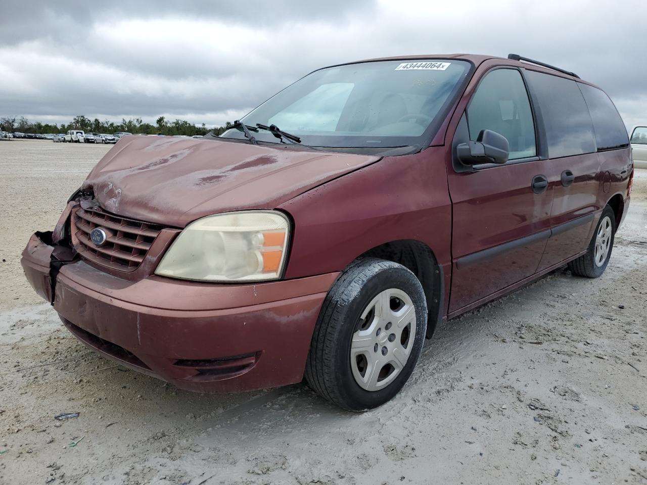 Photo 0 VIN: 2FMZA51656BA40579 - FORD FREESTAR 