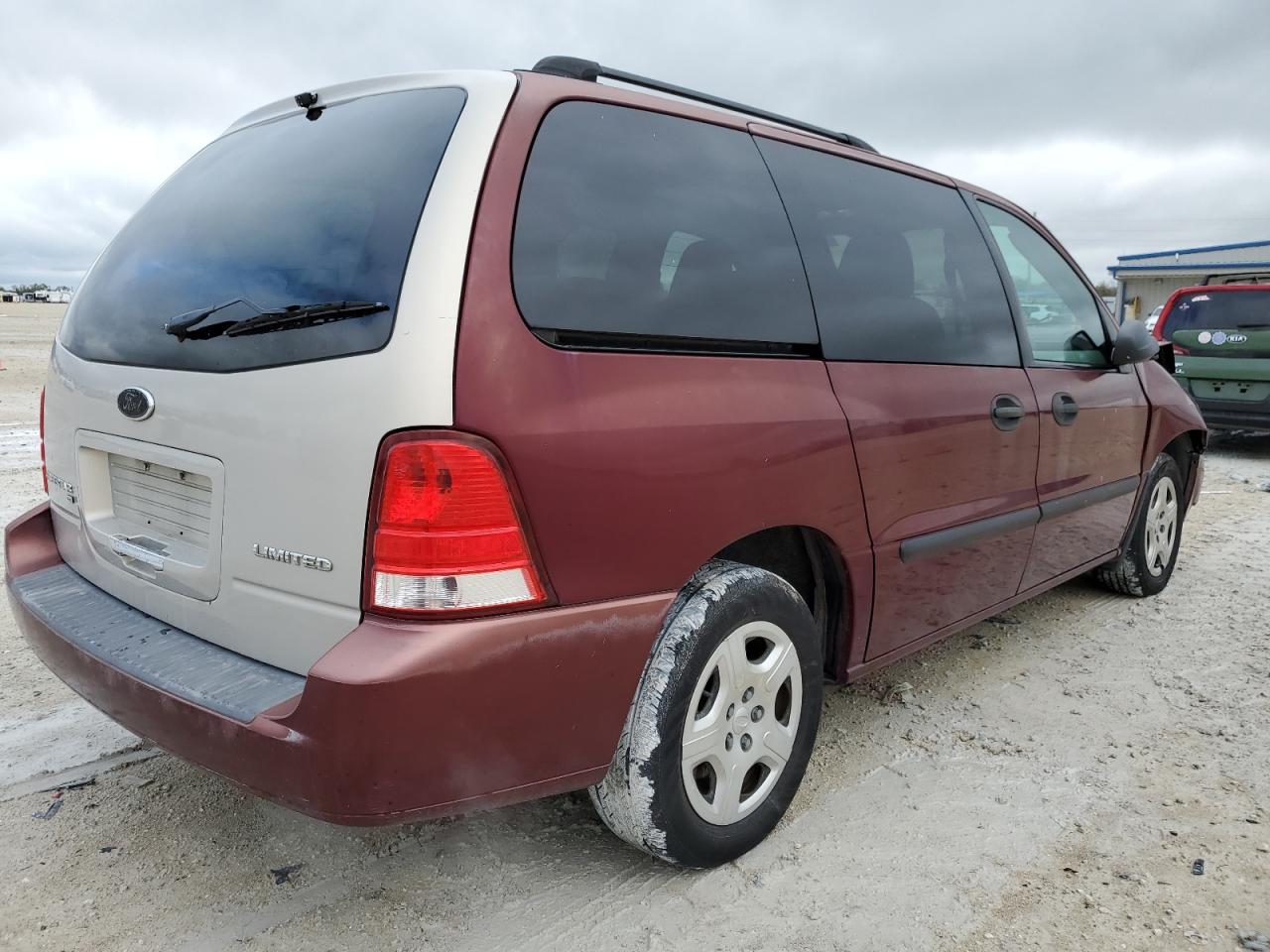 Photo 2 VIN: 2FMZA51656BA40579 - FORD FREESTAR 