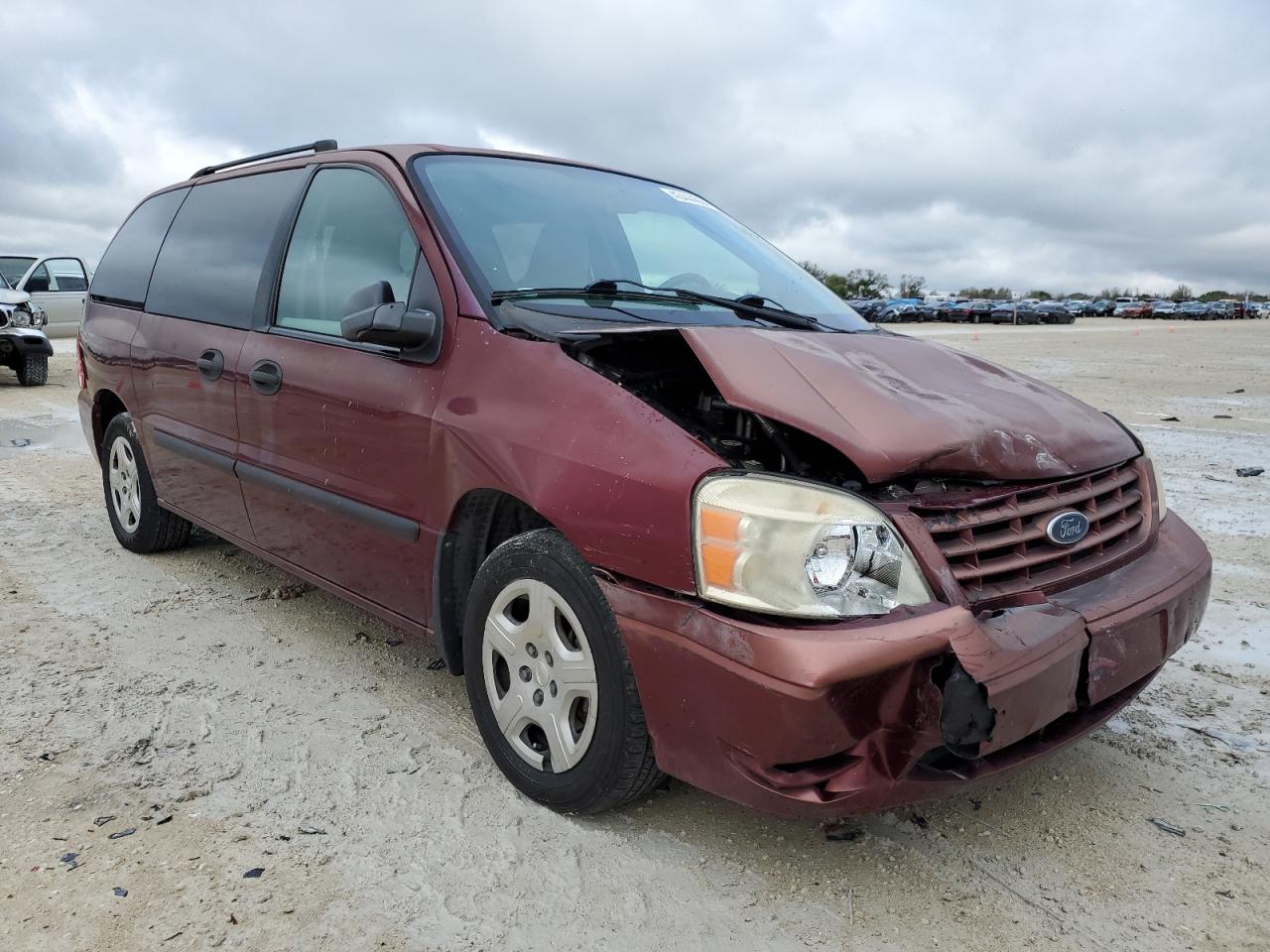 Photo 3 VIN: 2FMZA51656BA40579 - FORD FREESTAR 