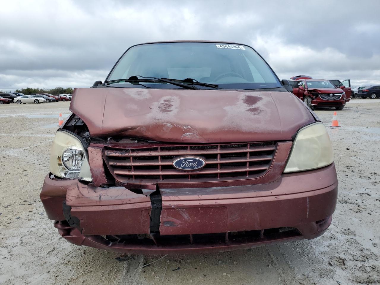 Photo 4 VIN: 2FMZA51656BA40579 - FORD FREESTAR 